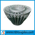 Aluminum die casting lighting led housing, casting light fixture, aluminum die casting LED heat sink